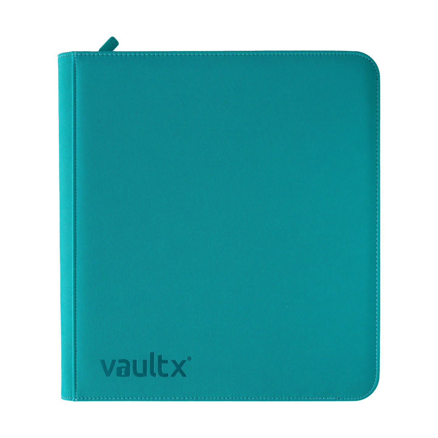 VaultX 12 Pocket Zip Binder