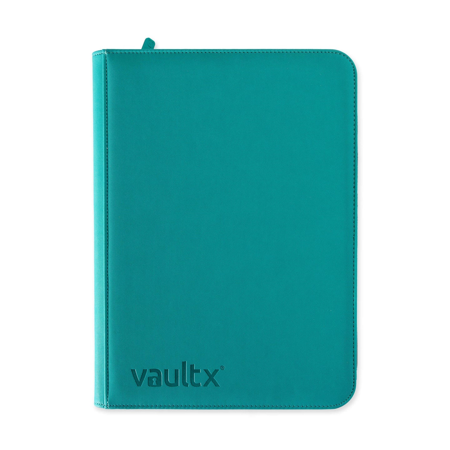 VaultX Zip Binder 9-Pocket