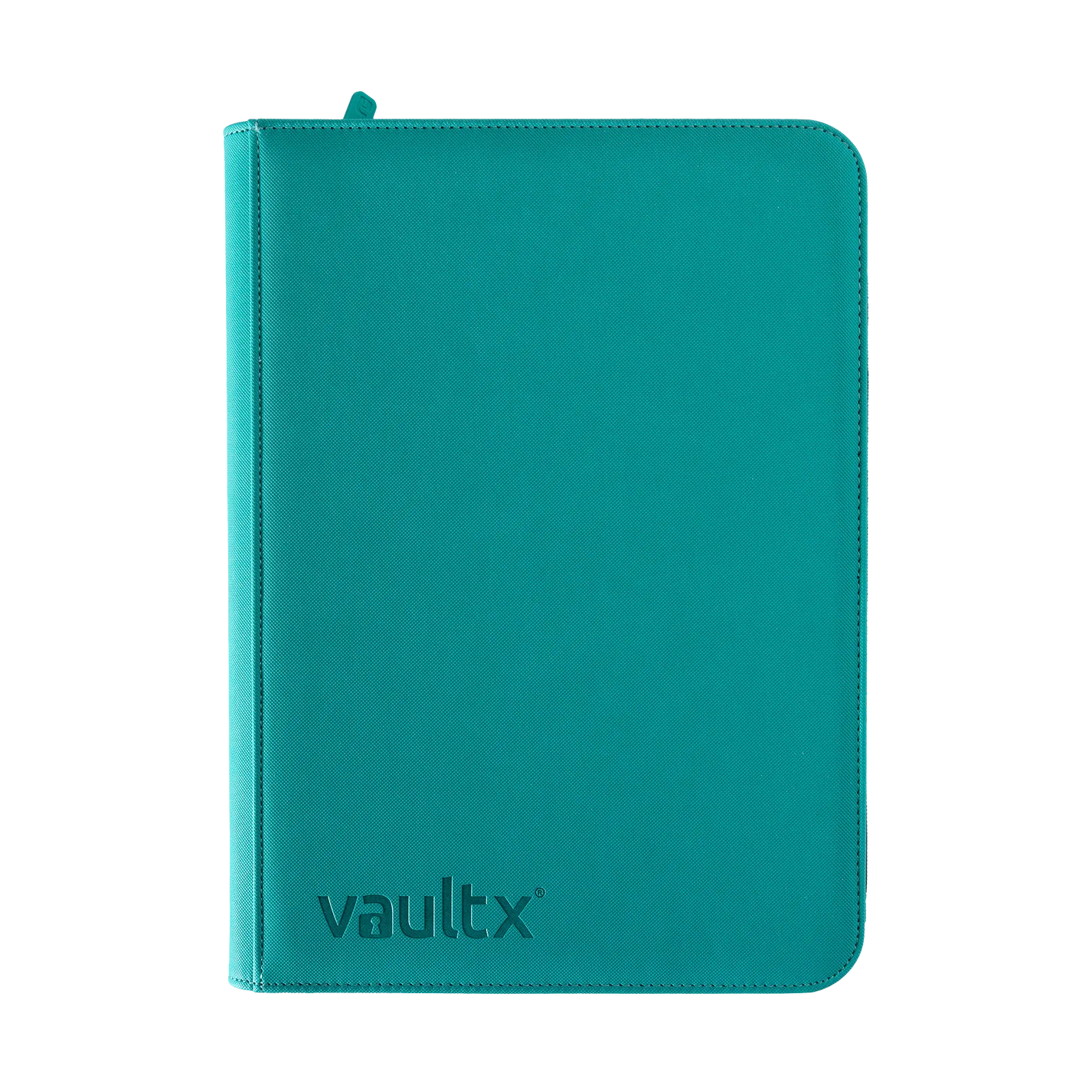 VaultX Zip Binder 9-Pocket