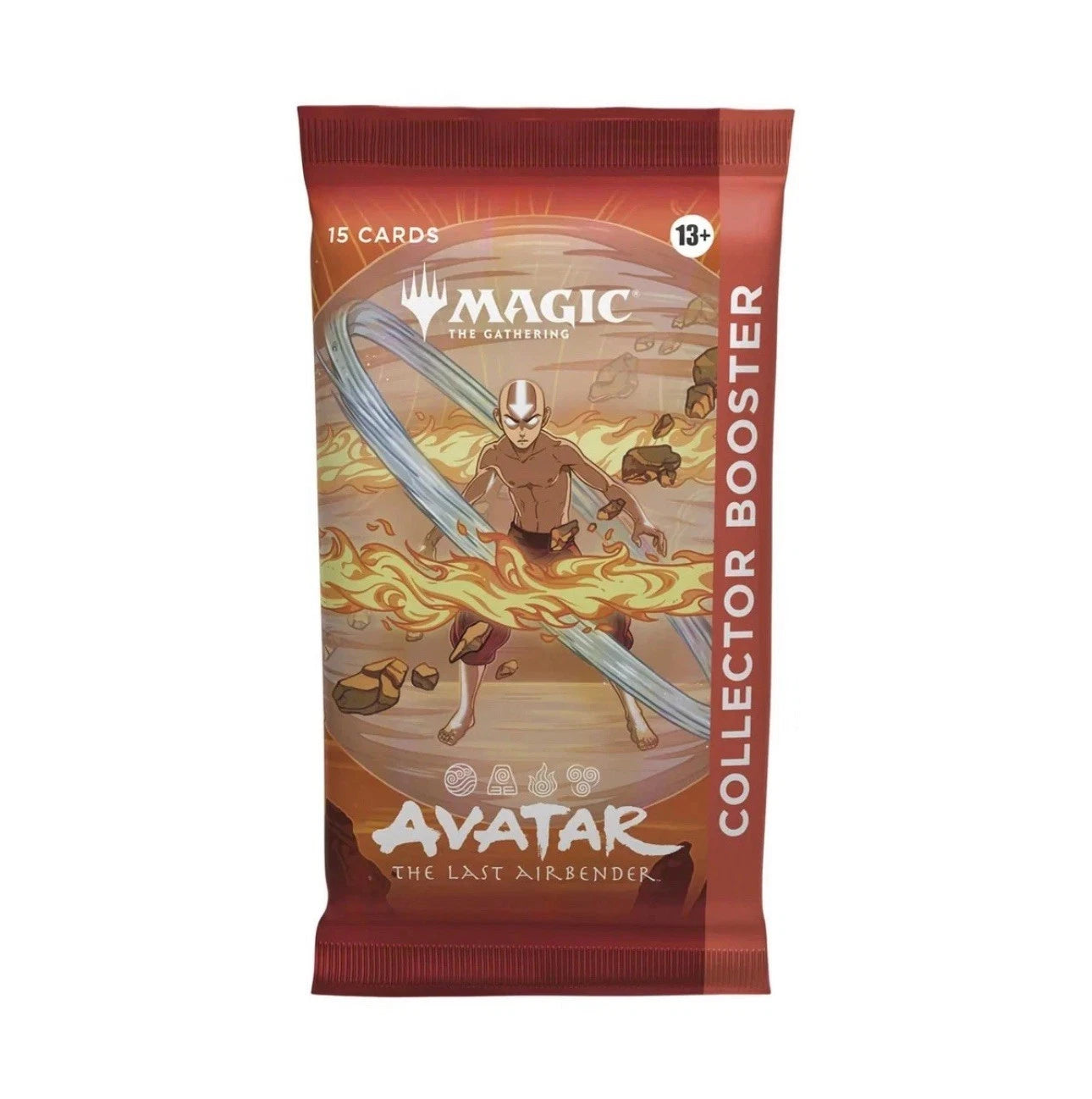 Magic The Gathering: Avatar The Last Airbender Collector Booster