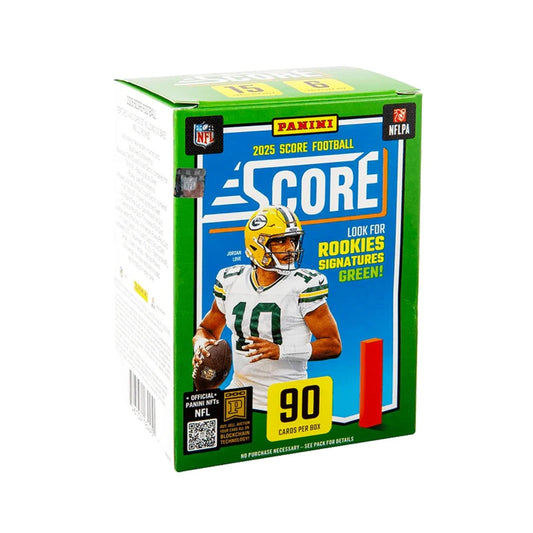 2025 Panini Score Football - Blaster Box