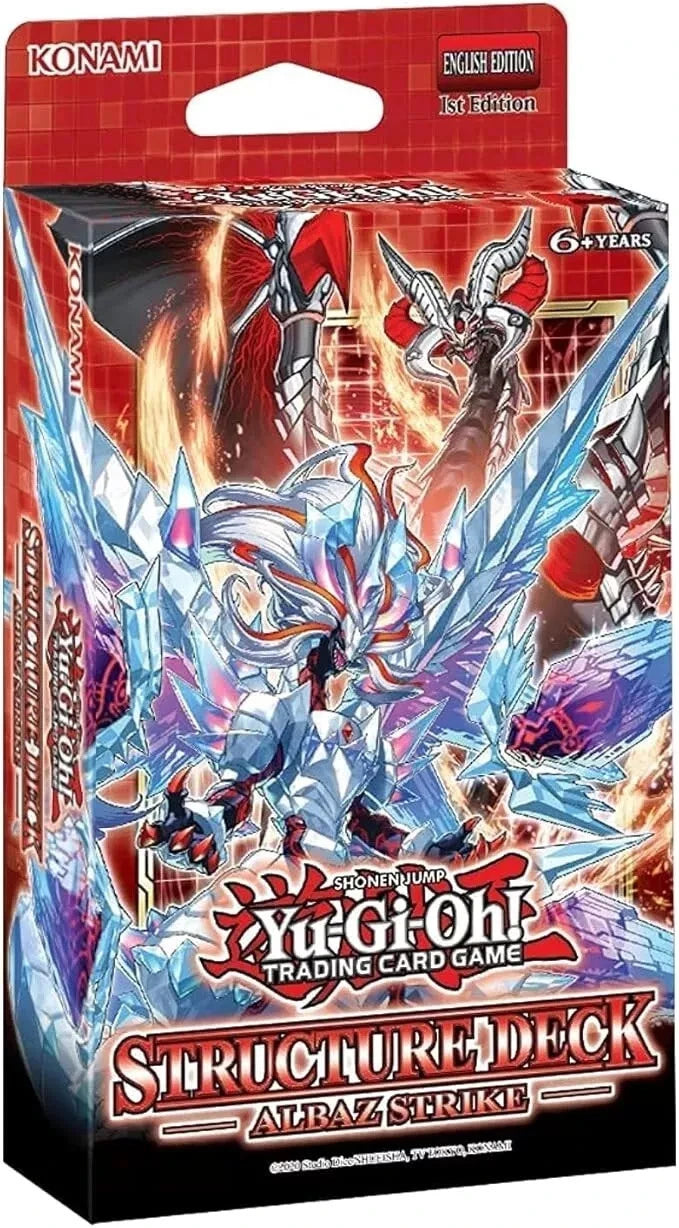 Yu-Gi-Oh! Structure Deck