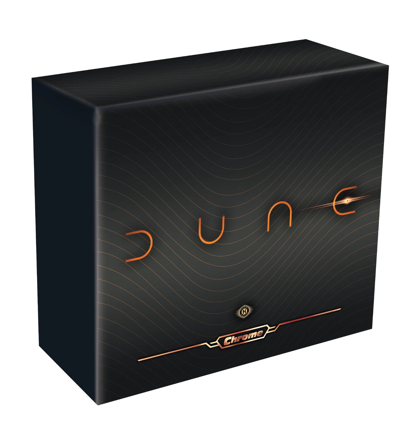 TOPPS 2024 DUNE CHROME - HOBBY BOX - PRE-RELEASE