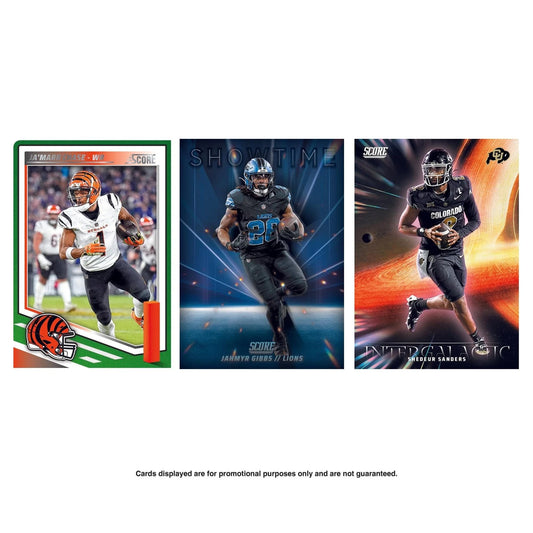 2025 Panini Score Football - Blaster Box