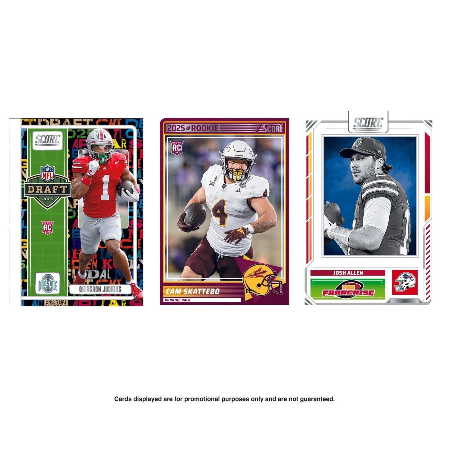 2025 Panini Score Football - Blaster Box