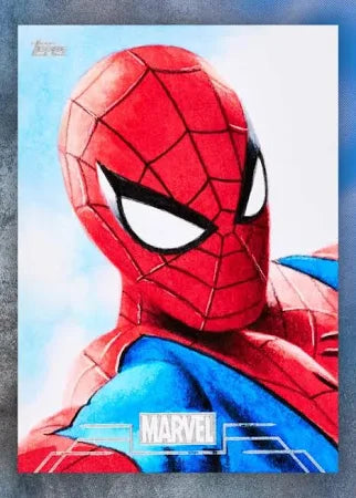 2025 Topps Mint Marvel - Hobby Box