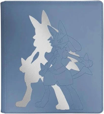 Ultra Pro Pokemon Lucario Pro Binder Zippered