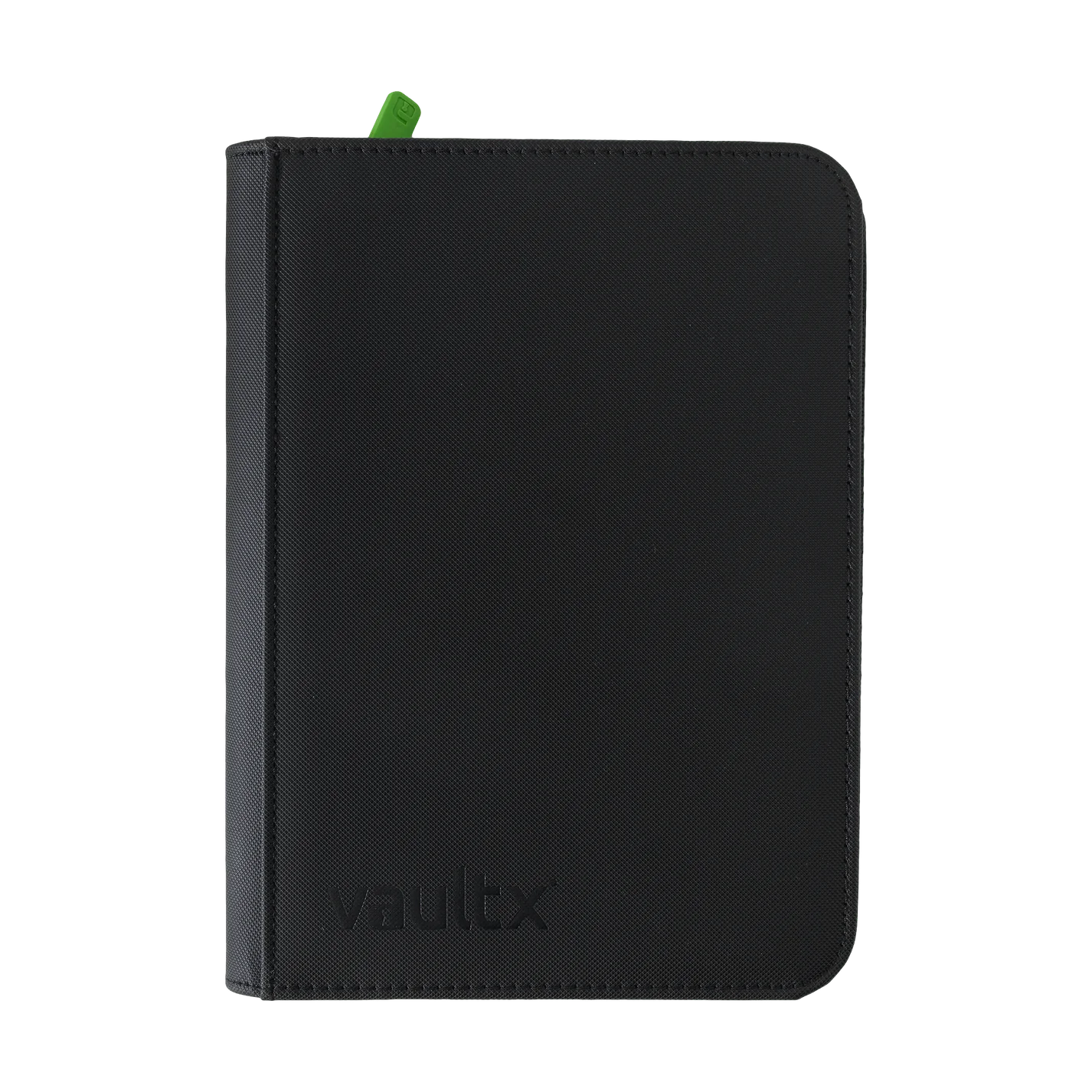 VaultX Zip Binder 4-Pocket