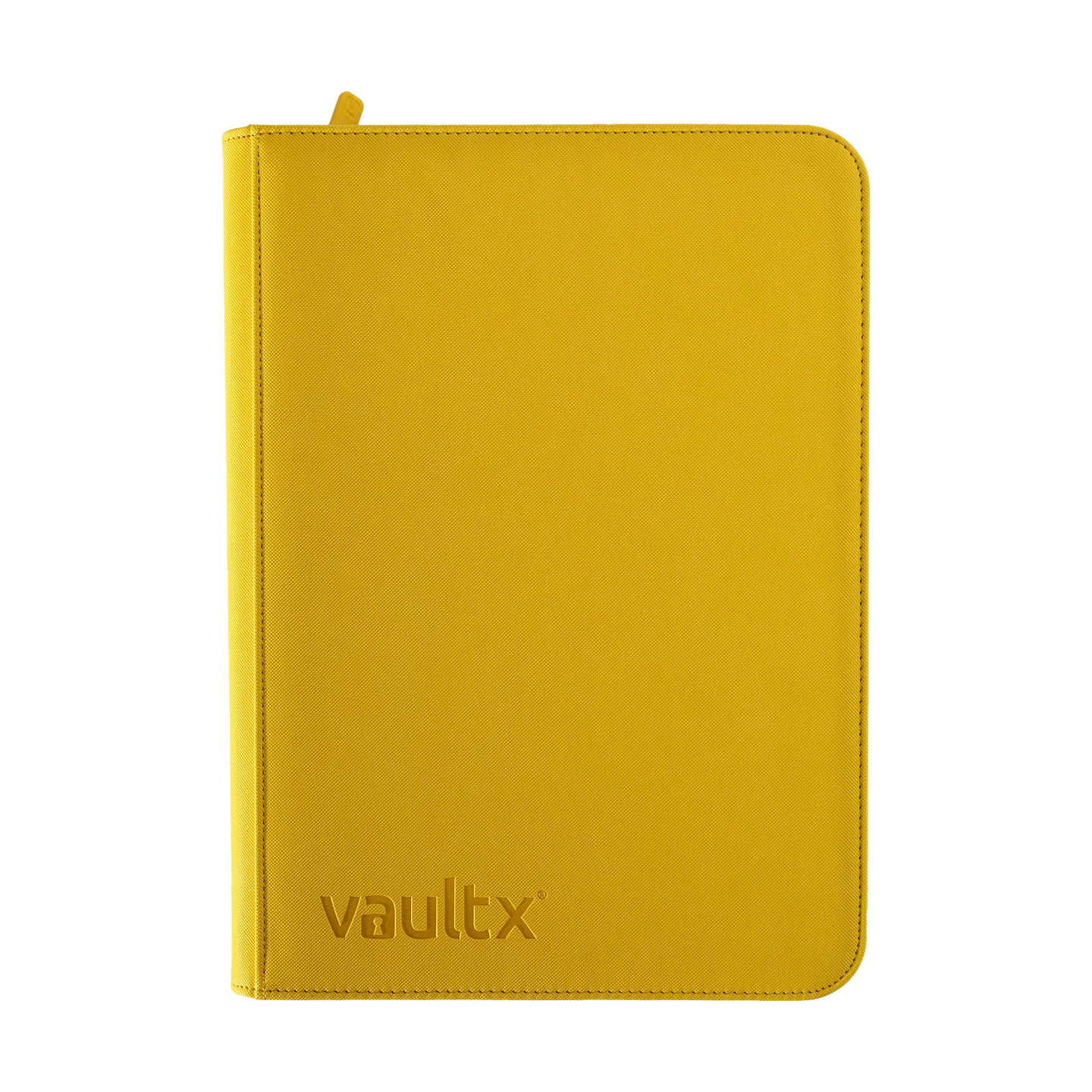 VaultX Zip Binder 9-Pocket
