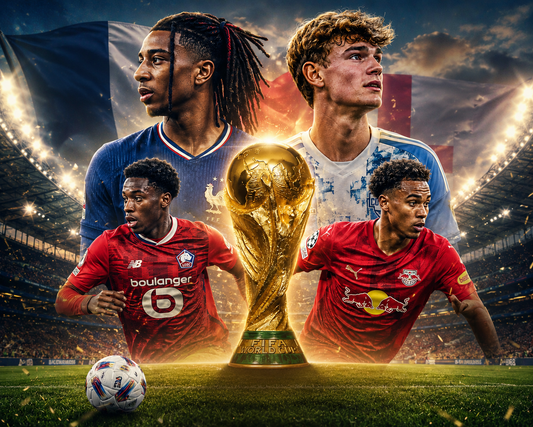 10 Potential World Cup Stars To Invest In On The Cusp Of The World Cup