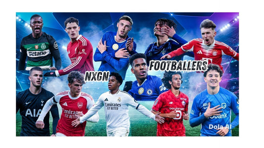 The Most Exciting Young Talents Currently in Football
