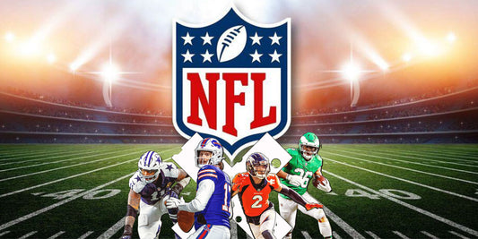 Topps Chrome NFL Is Back! A Football Set Everyone Will Be Chasing...