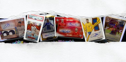 From £5 to £5,000: Why Are Some Football Cards Worth So Much?