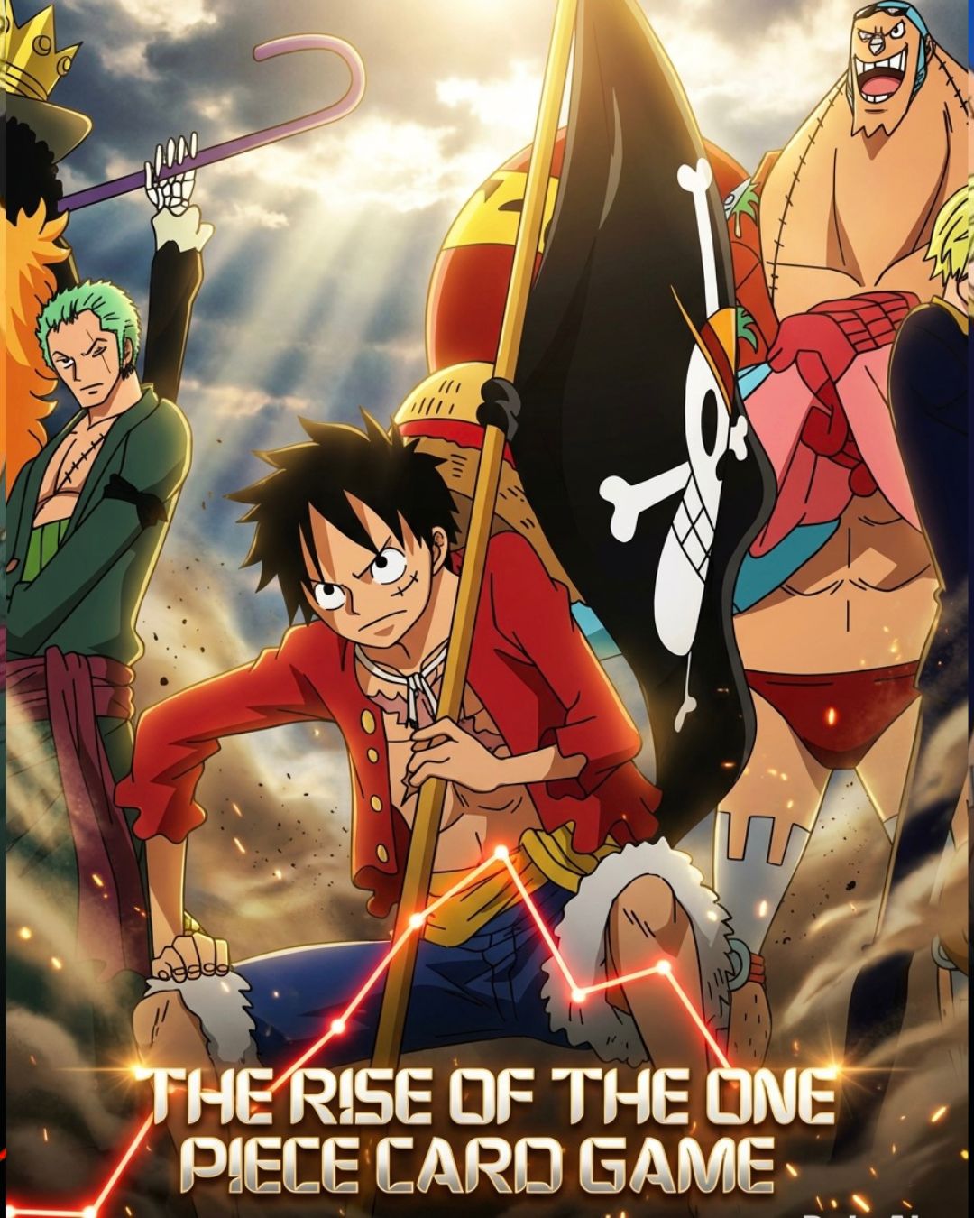 The Rise of the One Piece TCG
