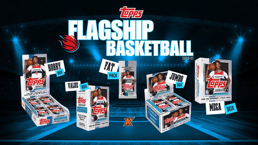 2026-27 Topps Flagship Basketball: Which Box Is Worth Buying?