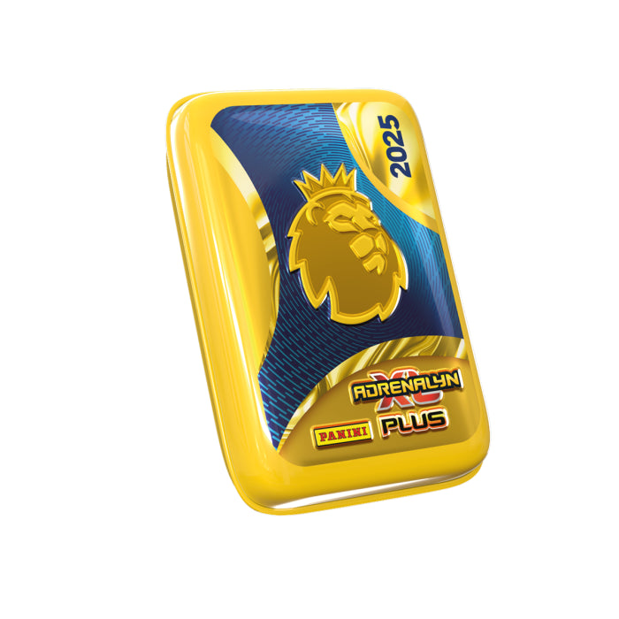 Panini Premier League Adrenalyn XL™ PLUS 2025 - Gold Pocket Tin