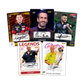 PDC World Championship 2025 Trading Cards - Collectors Box