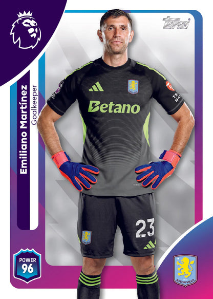 Topps Premier League 2026