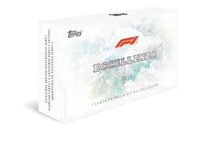 Topps F1 Eccellenza 2026