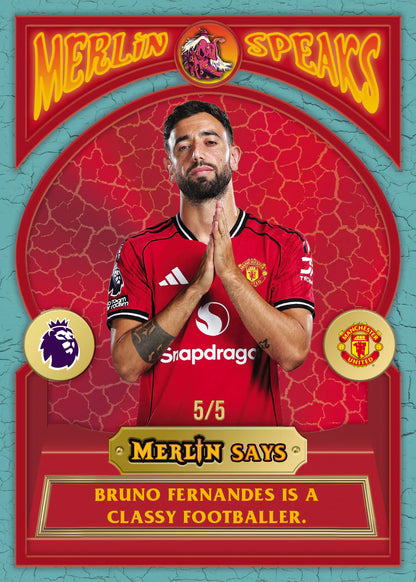 Topps Merlin Premier League 2026 - Value Box - PRE-ORDER