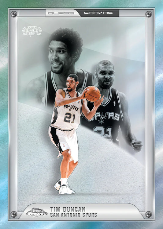 Topps Chrome Updates Basketball 2025/26 Value Box
