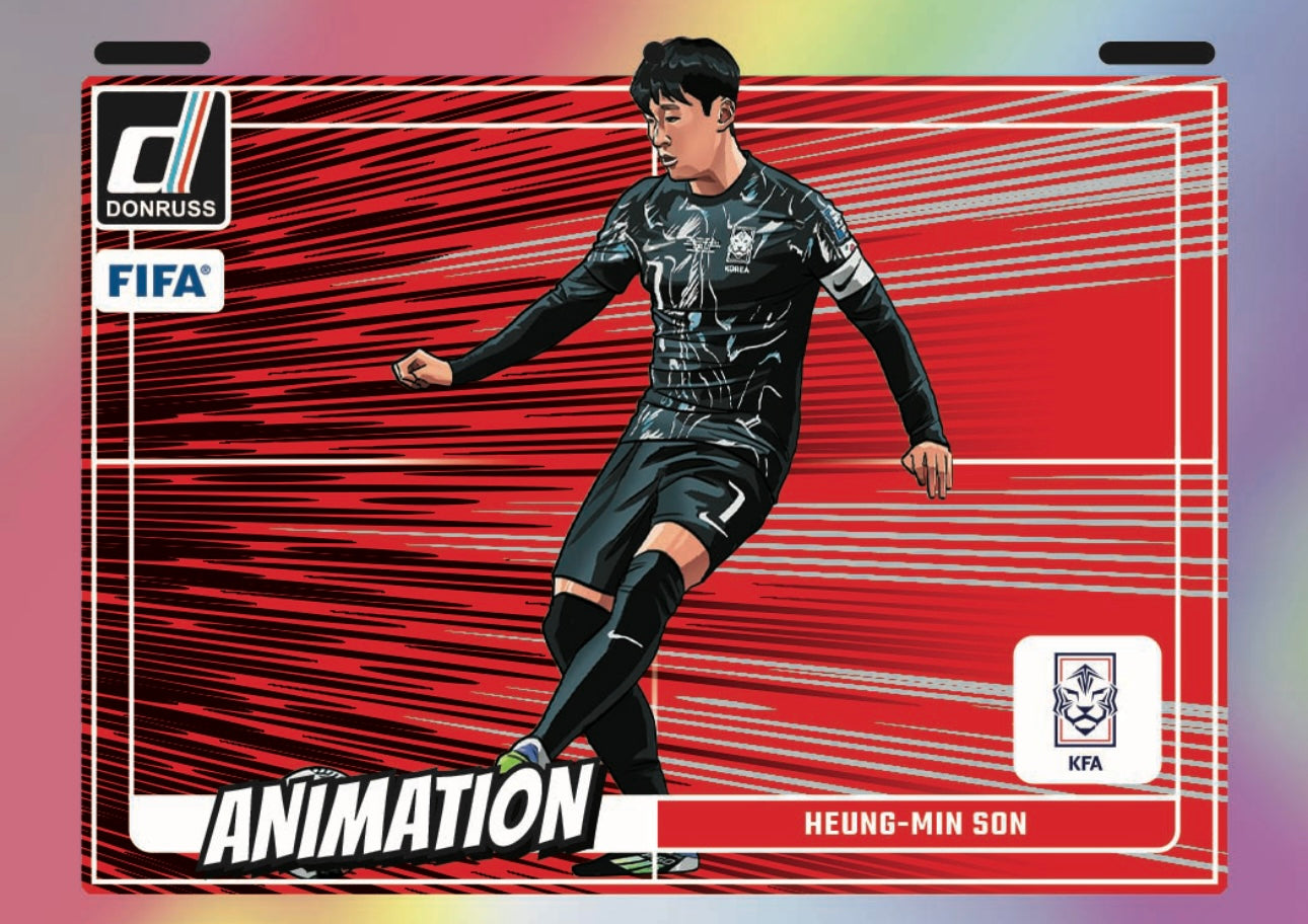 Panini Donruss Soccer Hobby Box - 2024/25