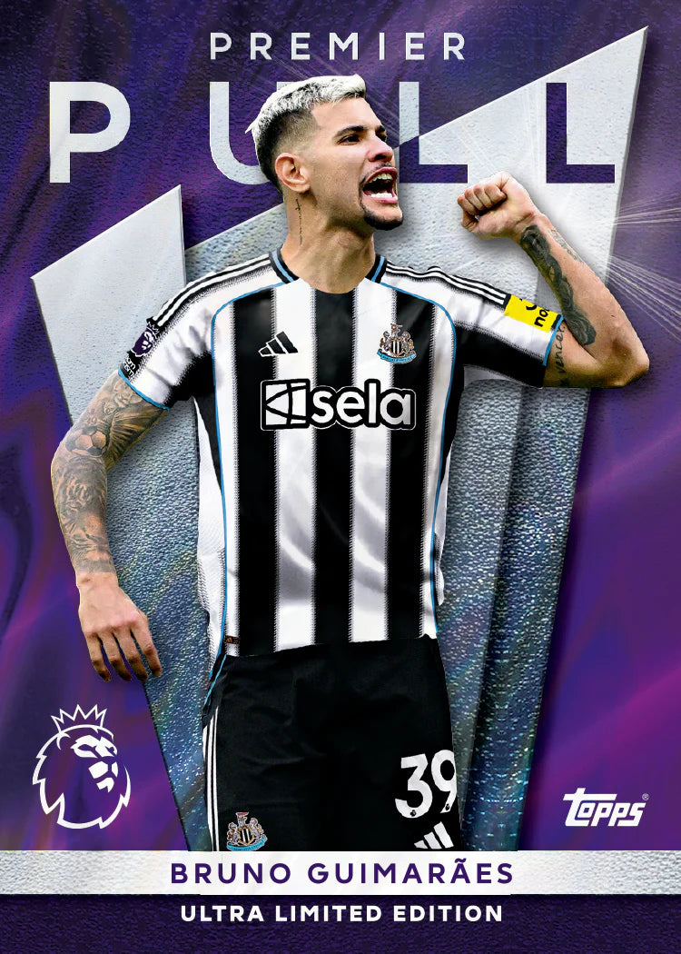 Topps Premier League 2026 - Debut Edition - Mega Multipack