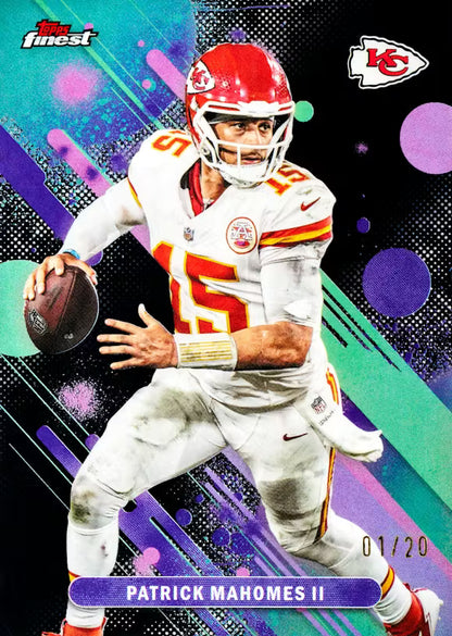 Topps NFL Finest Hobby - PRE-ORDER
