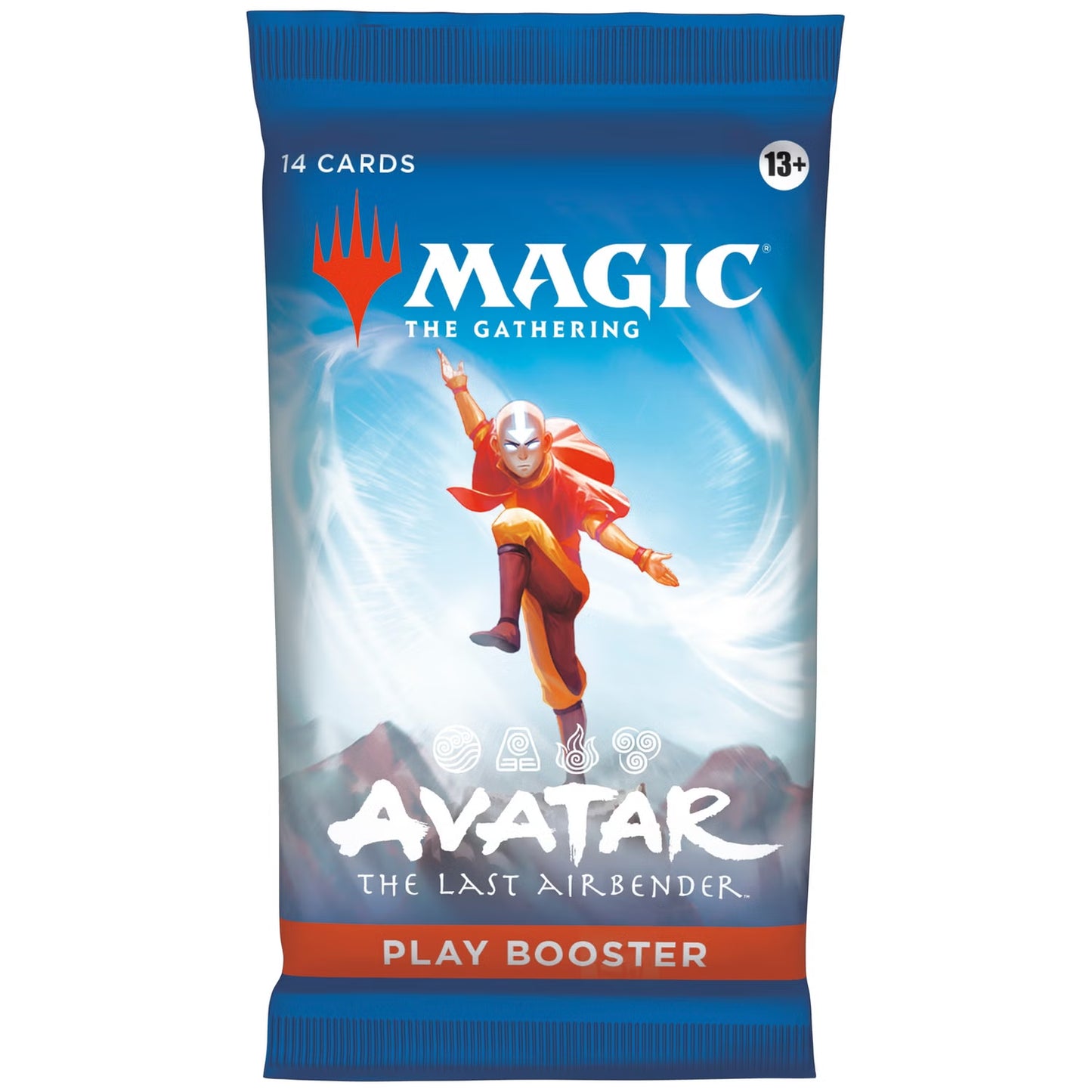 Magic the Gathering Avatar: The Last Airbender Boosters