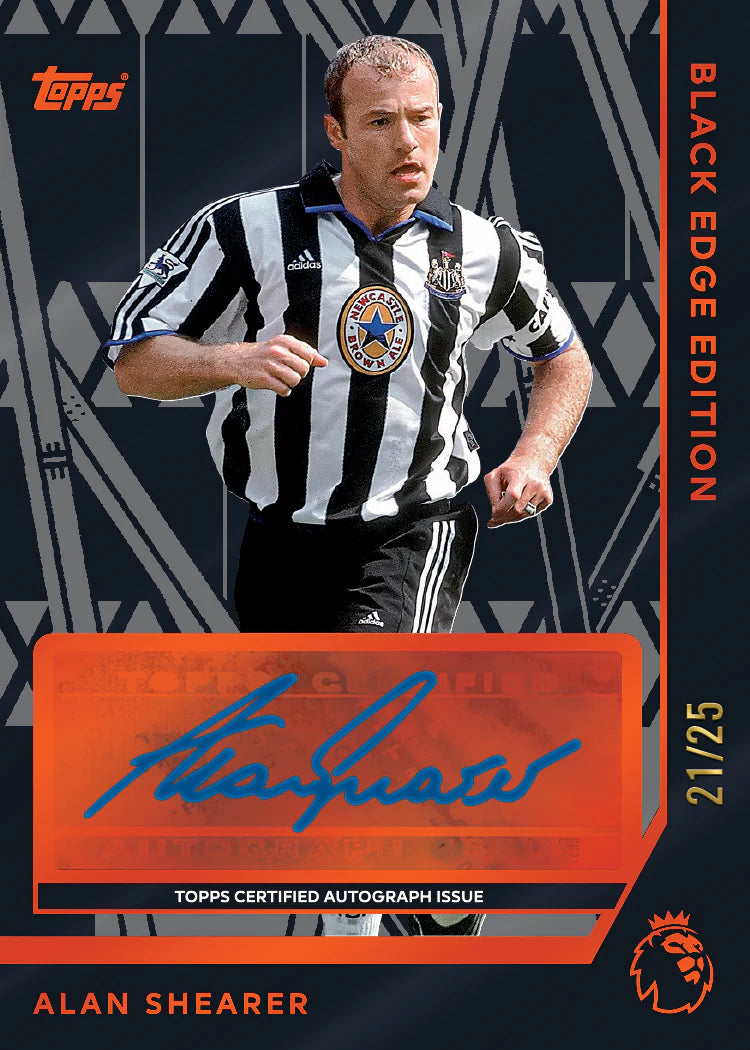 Topps Premier League 2026 - Hobby Box - PRE SALE