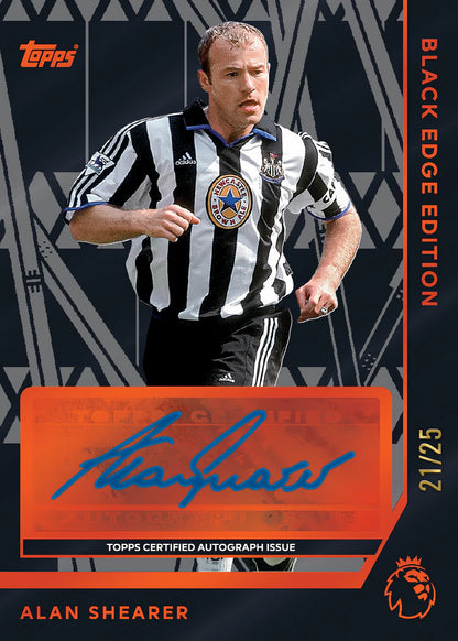 Topps Premier League 2026 - Hobby Box - PRE SALE