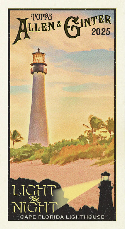 Topps Allen & Ginter Baseball 2025 - Hobby Box