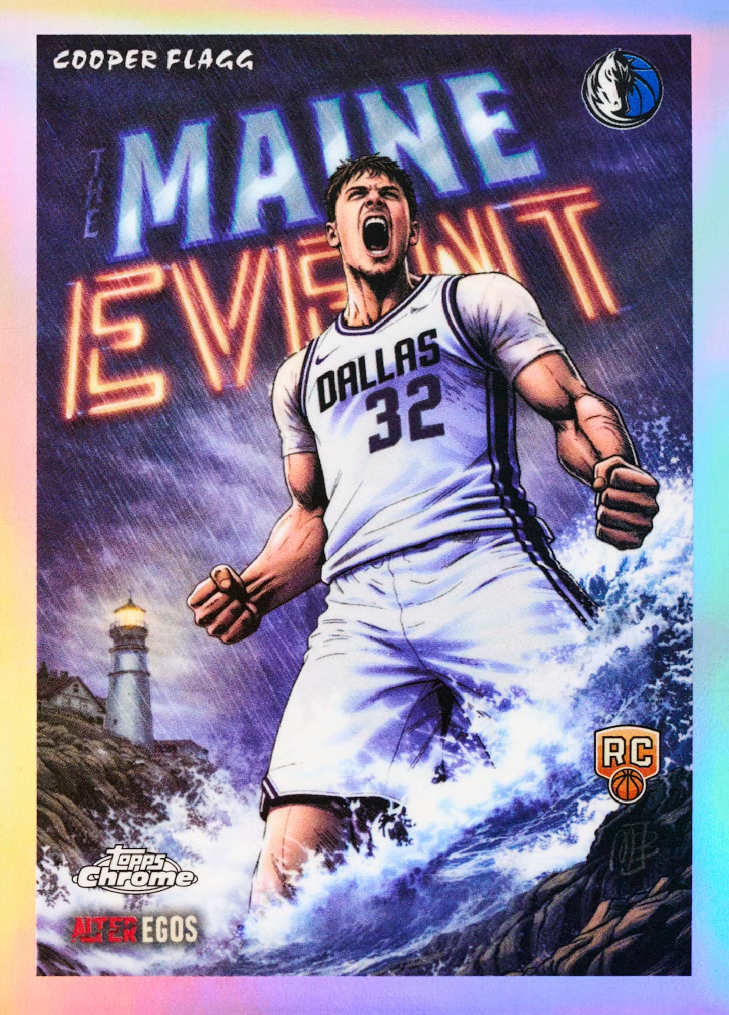 Topps Chrome Updates Basketball 2025/26 Hobby Box