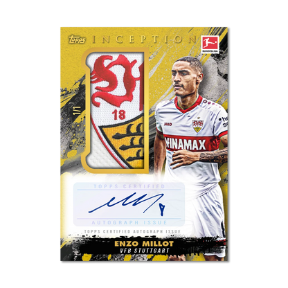 Topps Inception Bundesliga 2024/25 - On Demand