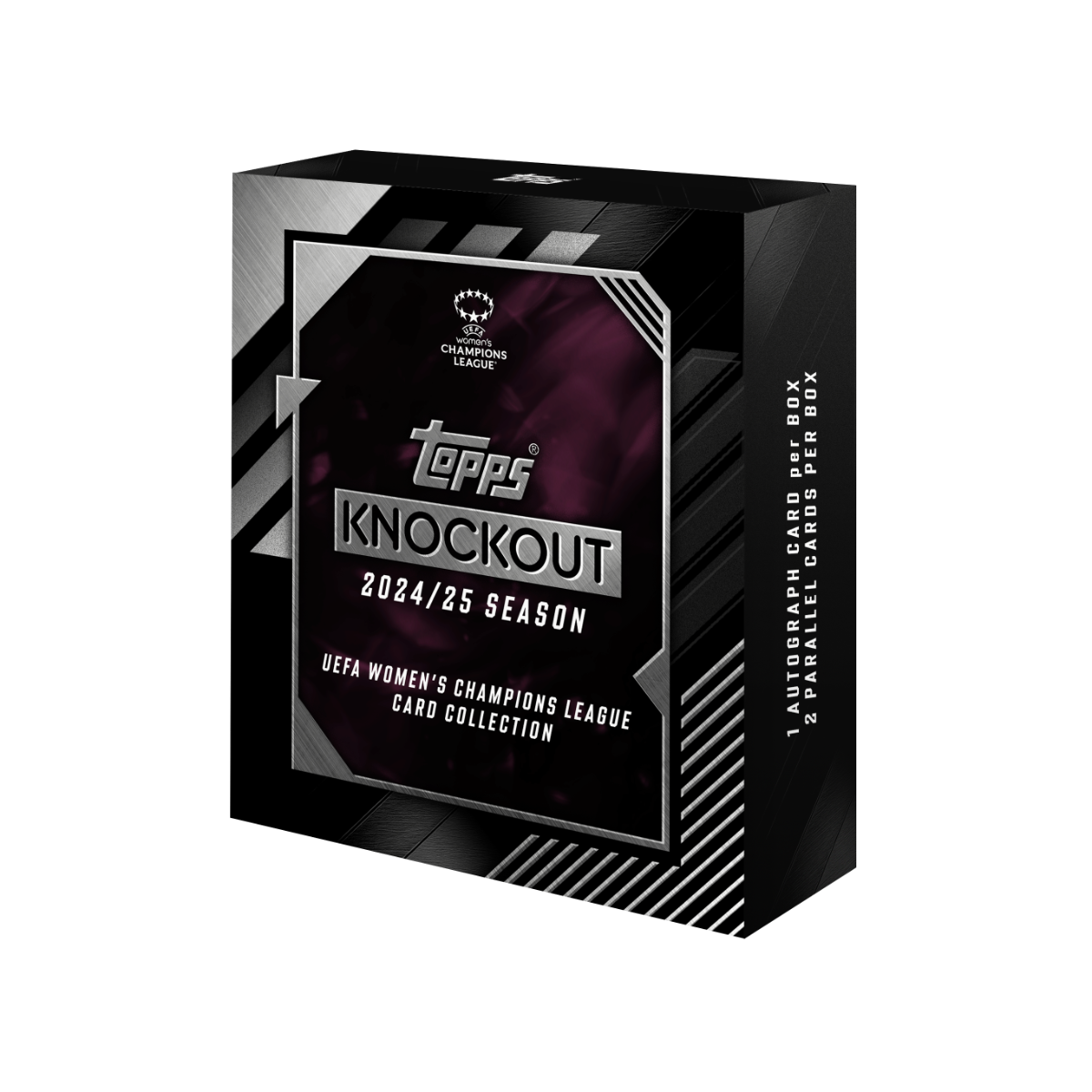 Topps UEFA Women's Champions League Knockout 2024/25