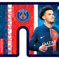 Topps® Paris Saint-Germain 2023/24 Team Set