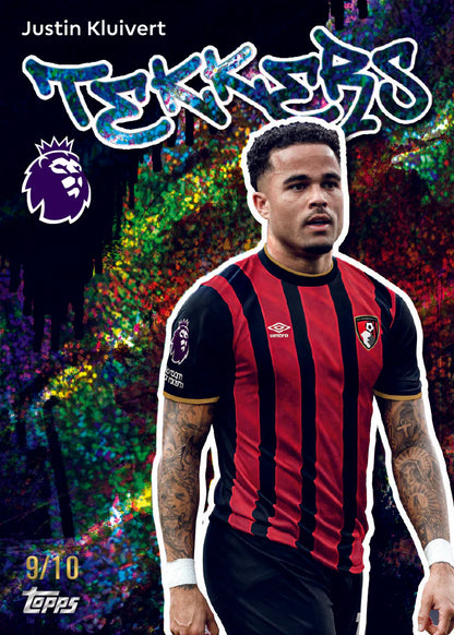 Topps Premier League 2026 - Debut Edition - Mega Multipack