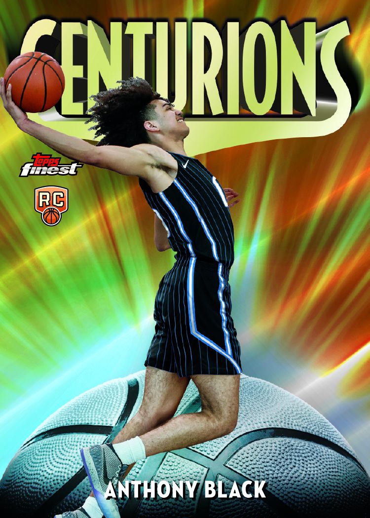 2023/24 Topps Finest Basketball – Breaker Delight Edition