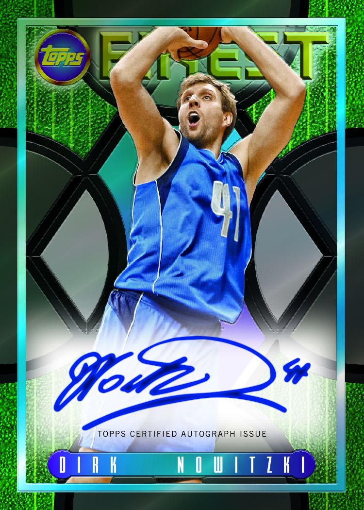 2023/24 Topps Finest Basketball – Breaker Delight Edition