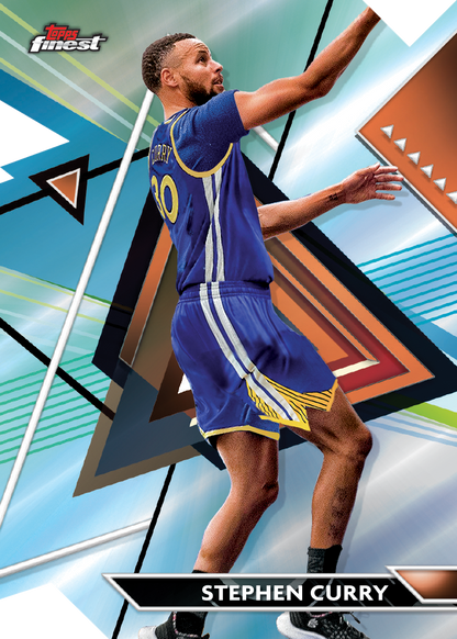 2023/24 Topps Finest Basketball – Breaker Delight Edition