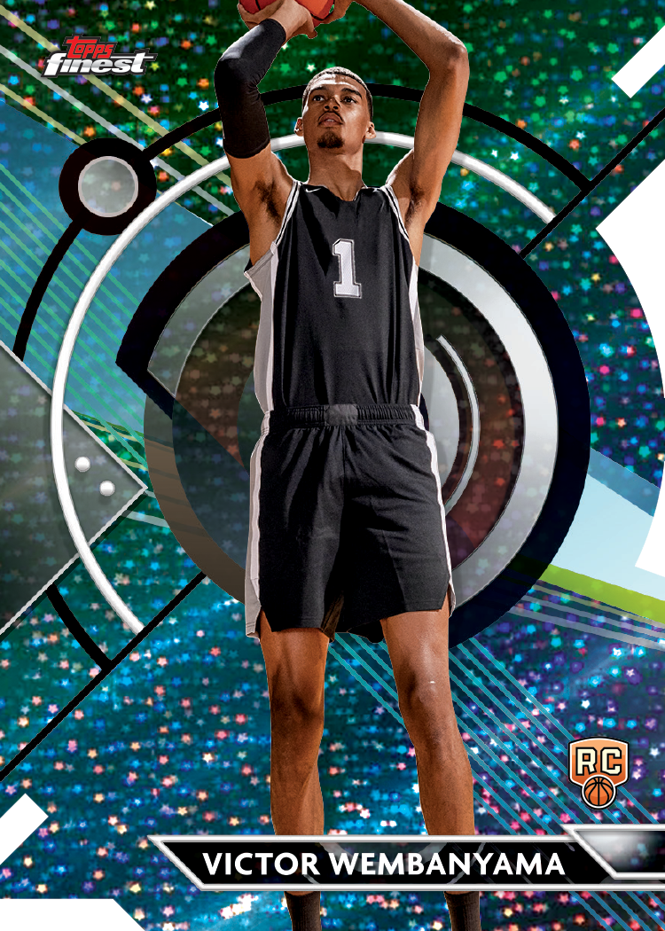 2023/24 Topps Finest Basketball – Breaker Delight Edition