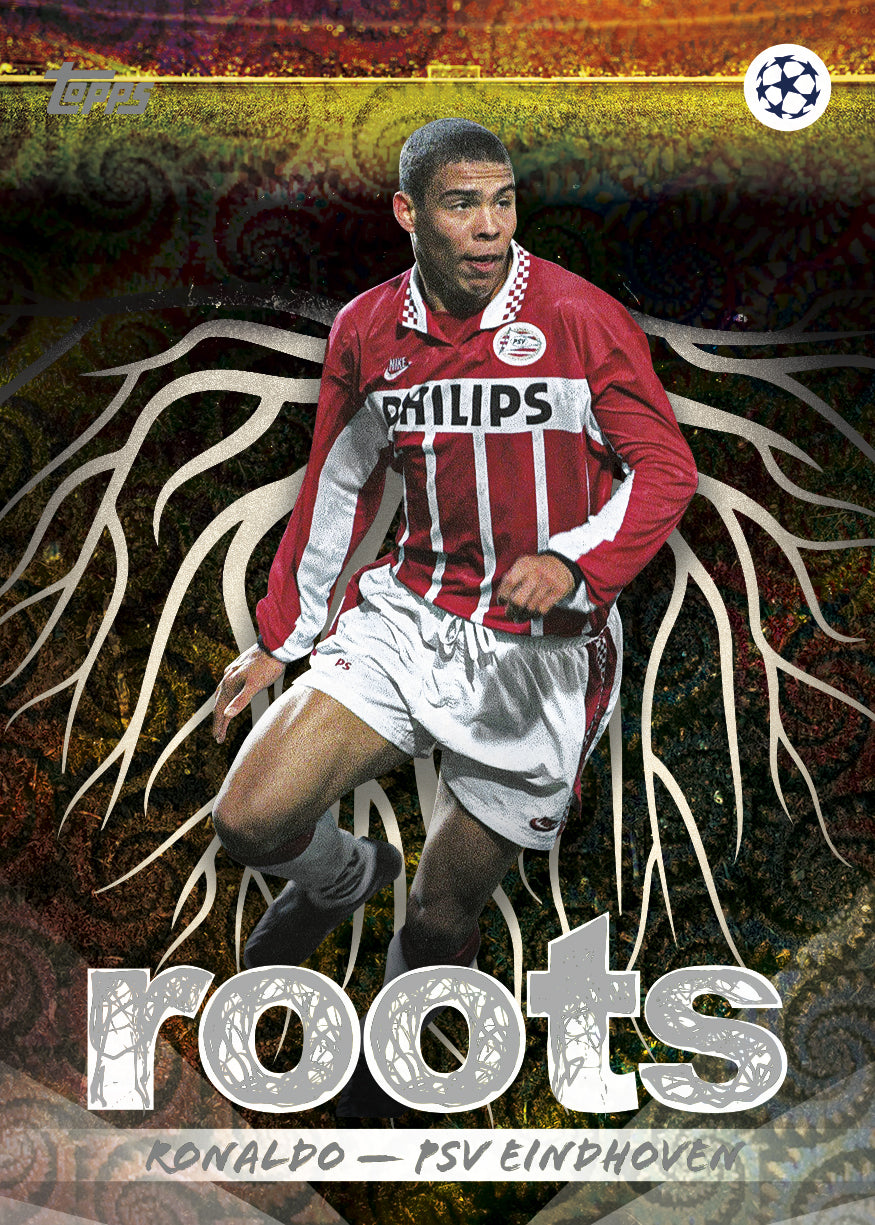 Topps Carnaval UEFA Club Competitions 2025/26