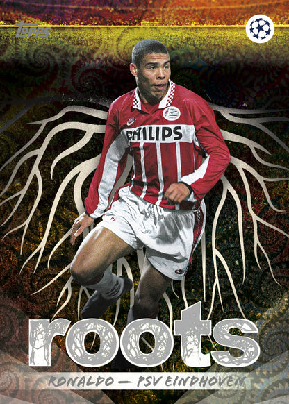 Topps Carnaval UEFA Club Competitions 2025/26