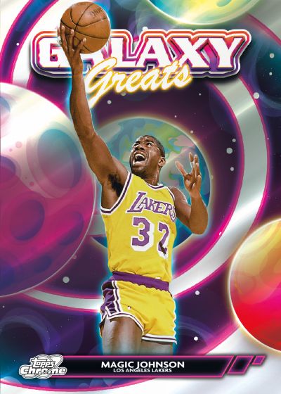 Topps Cosmic Chrome Basketball 2025/26 - PRE-ORDER