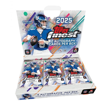Topps NFL Finest Hobby - PRE-ORDER