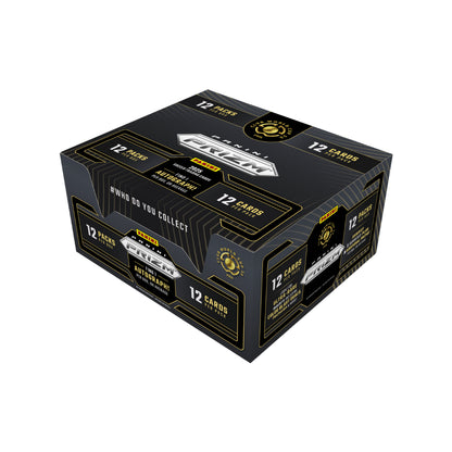 2025 Panini Prizm FIFA Club World Cup Soccer - Hobby Box