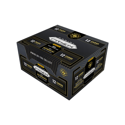 2025 Panini Prizm FIFA Club World Cup Soccer - Hobby Box
