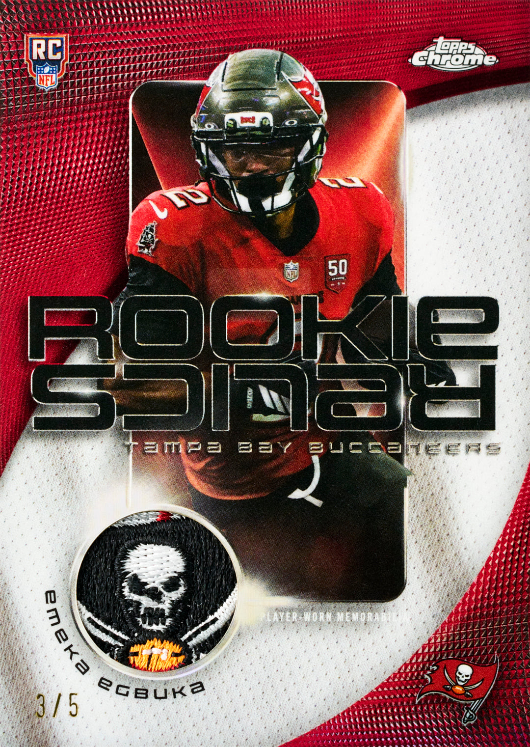 Topps Chrome Football NFL 2025 - Hobby Box