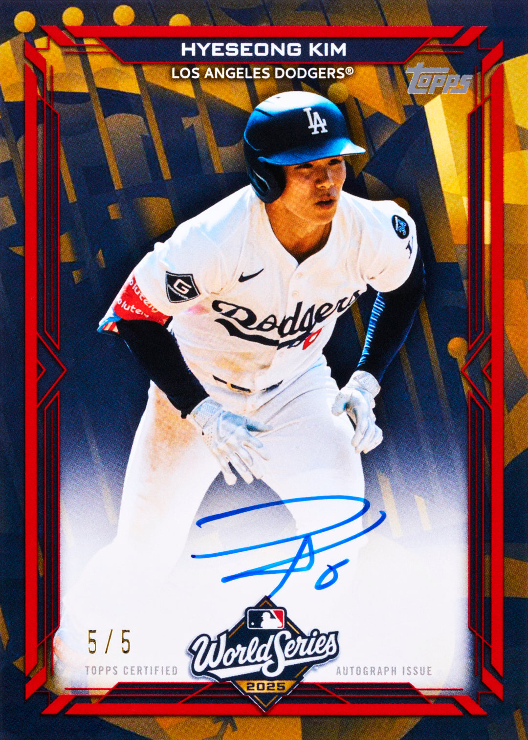 Topps Series 2 Baseball 2026 Mega Box - PRE-ORDER