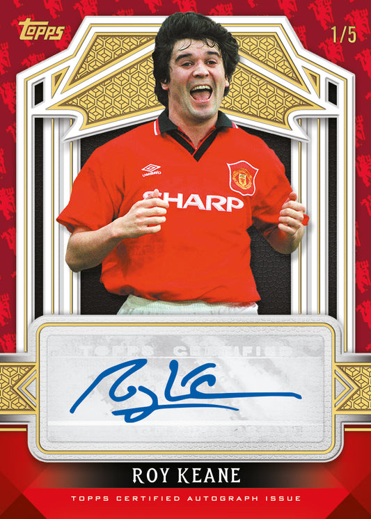 Topps Palatial Manchester United 2025/26 - Pre Order